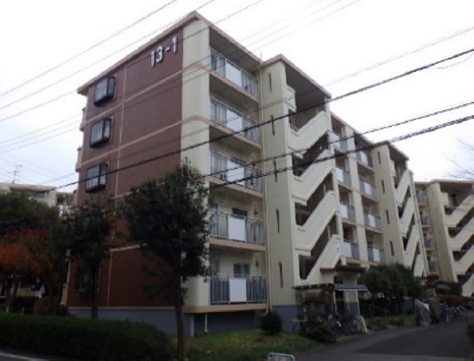 344戸団地　埼玉県