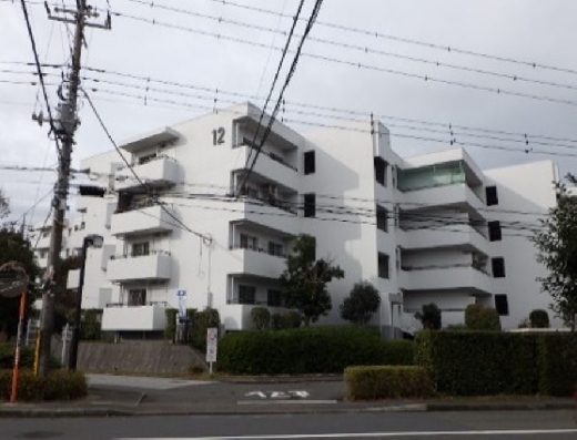 678戸団地　神奈川県