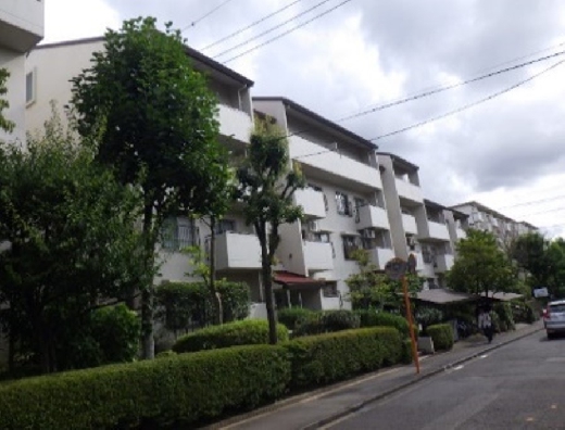 150戸団地　神奈川県